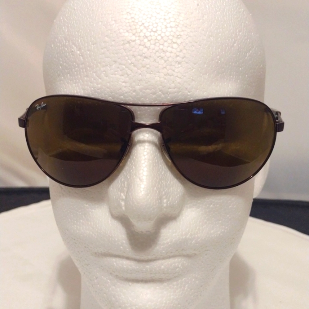 Ray-Ban Bronze Stunners